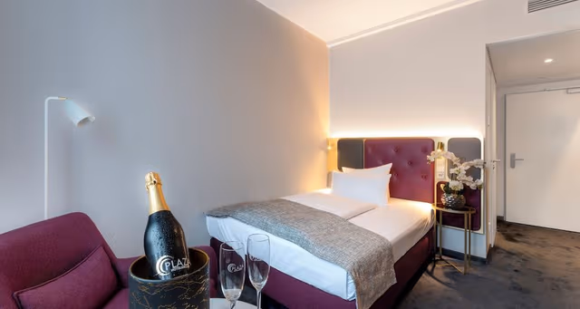 Premium Single Room