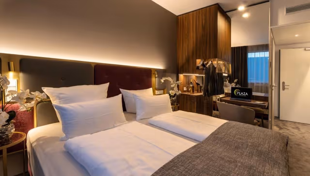 Premium Double Room