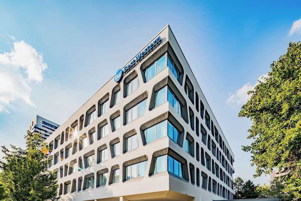 Best Western Hotel Arabellapark Best Western Hotel Arabellapark