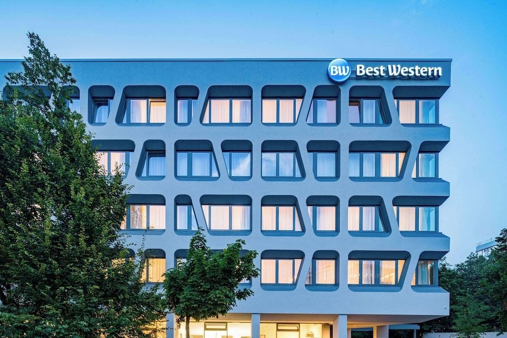 Best Western Hotel Arabellapark1