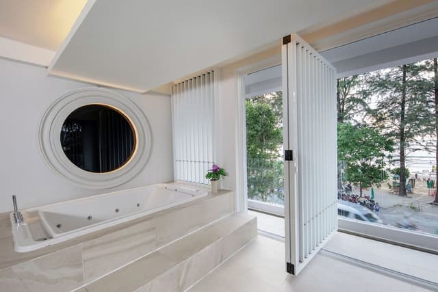 Oceanfront Terrace Suite
