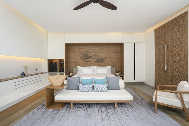 One-Bedroom Villa with Private Pool (3AD)
