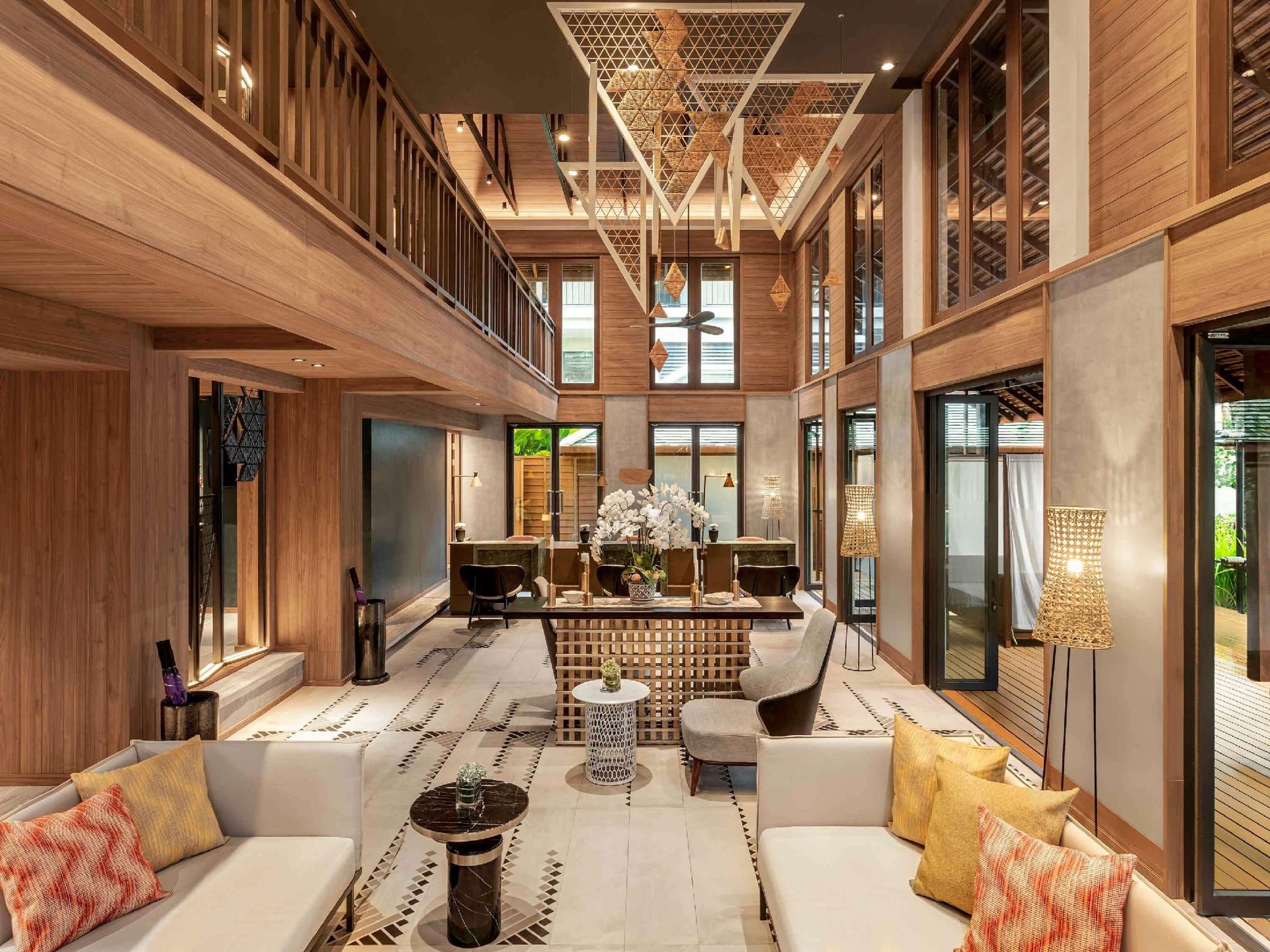แกรนด์ เมอร์เคียว เขาหลัก บางสัก (Grand Mercure Khao Lak Bangsak)2