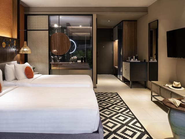 Superior Room with twin beds