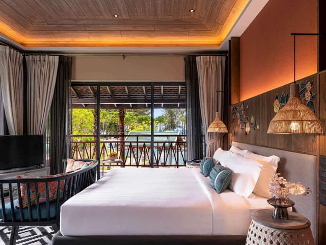 Deluxe Room With 1 King Size Bed