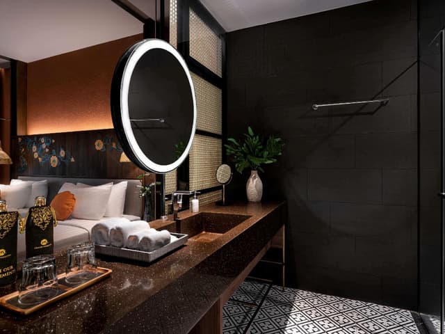 Superior Room with twin beds