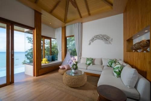 Three-Bedroom Villa with Private Pool