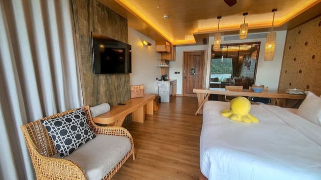 Sinae Family 2 Bedrooms Pool Villa