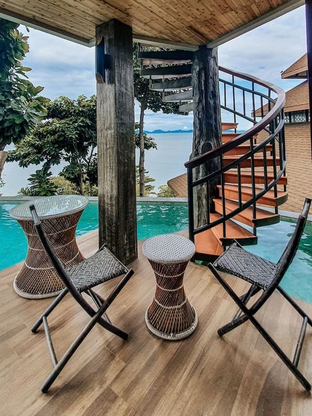 Sinae Family 2 Bedrooms Pool Villa