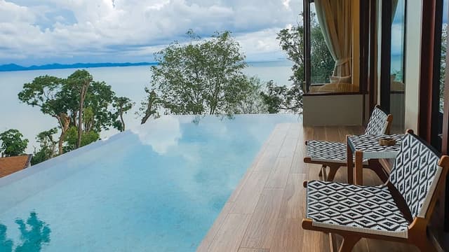 Sky Pool Villa