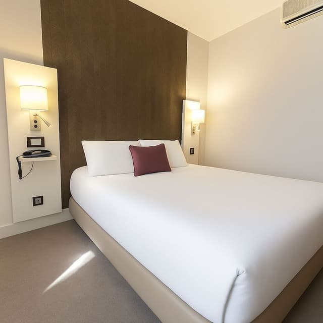 Classic Double Room, 1 Double Bed
