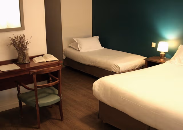 Triple Room