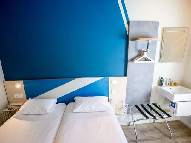 Twin Room, 2 Twin Beds