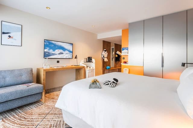 Premium Double Room