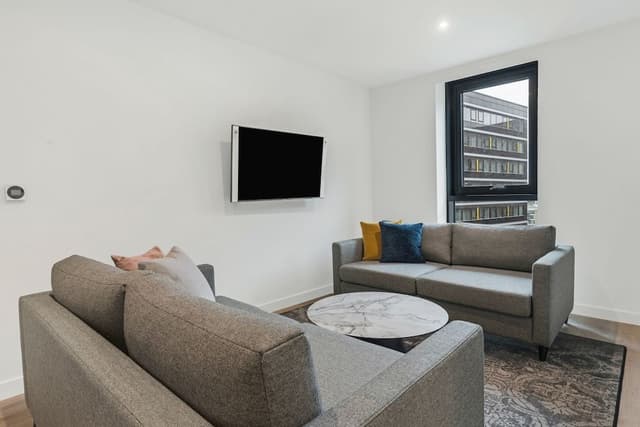 Two Bedroom Apartment