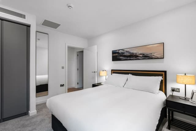 Two Bedroom Premium Apartment