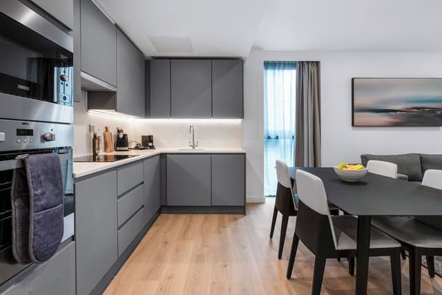 Two Bedroom Premium Apartment