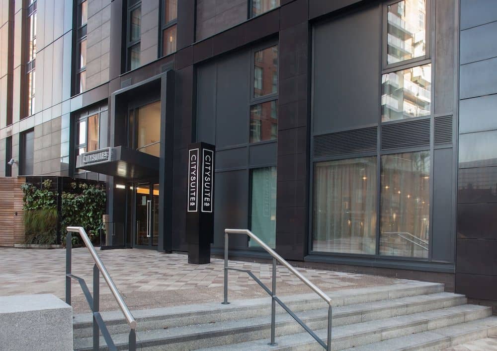 CitySuites II CitySuites II