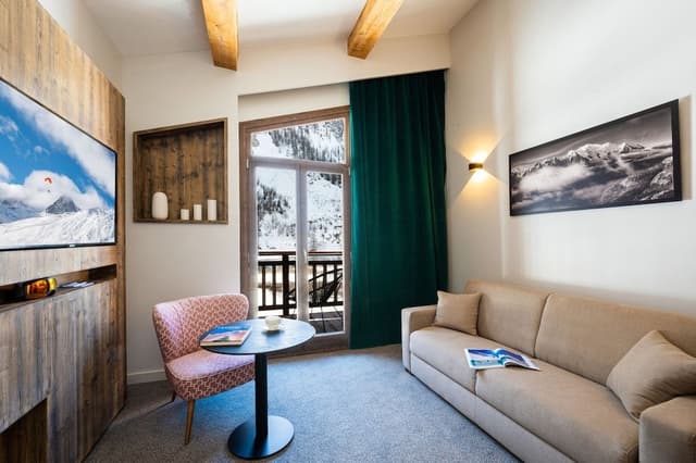 Junior Suite, Mountain View