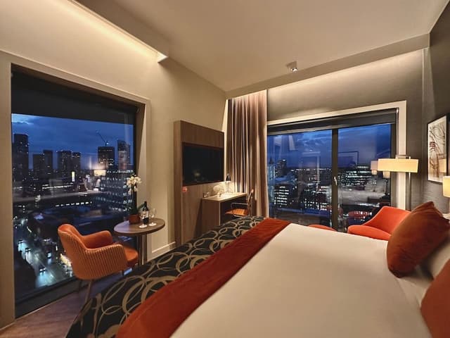 Executive City View
