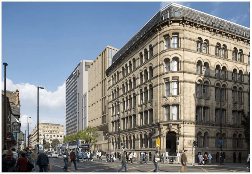 Clayton Hotel Manchester City Centre1