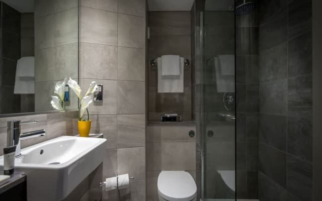 Deluxe Double Single Room