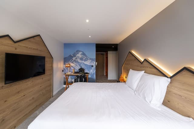 Family Quadruple Room