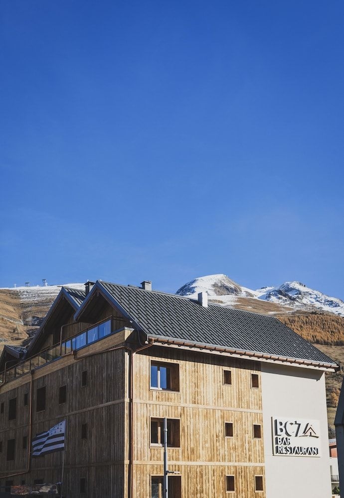 Hotel Base Camp Lodge - Les 2 Alpes2