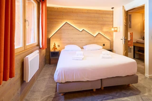 Quadruple Room with Mountain View