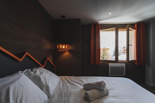 Quadruple Room with Mountain View