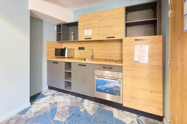 Single Bed in 10-Bed Dormitory Room