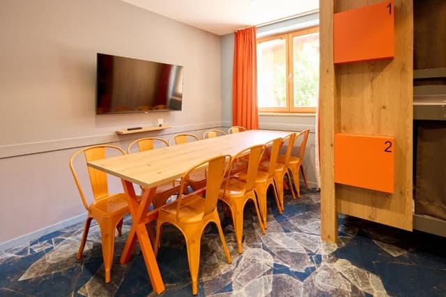 Single Bed in 10-Bed Dormitory Room