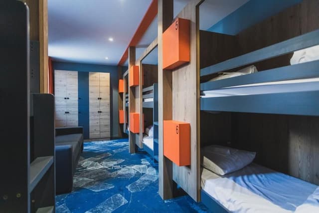 Single Bed in 10-Bed Dormitory Room
