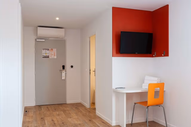 Standard Room, Multiple Beds