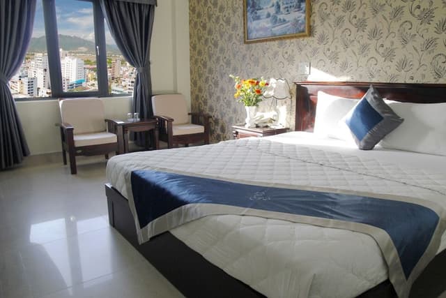 Deluxe Double or Twin Room