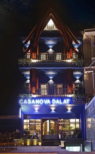 คาซาโนวา ดาลัด โฮเทล แอนด์ คอฟฟี่ (Casanova Dalat Hotel & Coffee)0