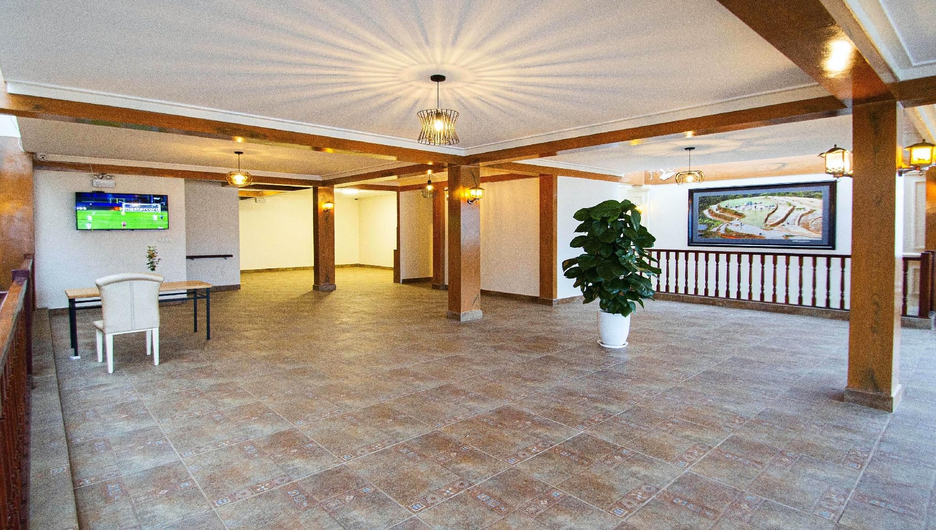 โรงแรมซาปา ซิมโฟนี (Sapa Symphony Hotel)4