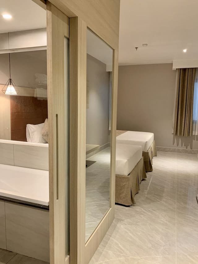 Deluxe Triple Room