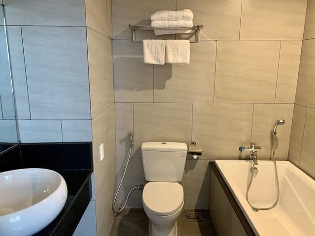 Superior Triple Room