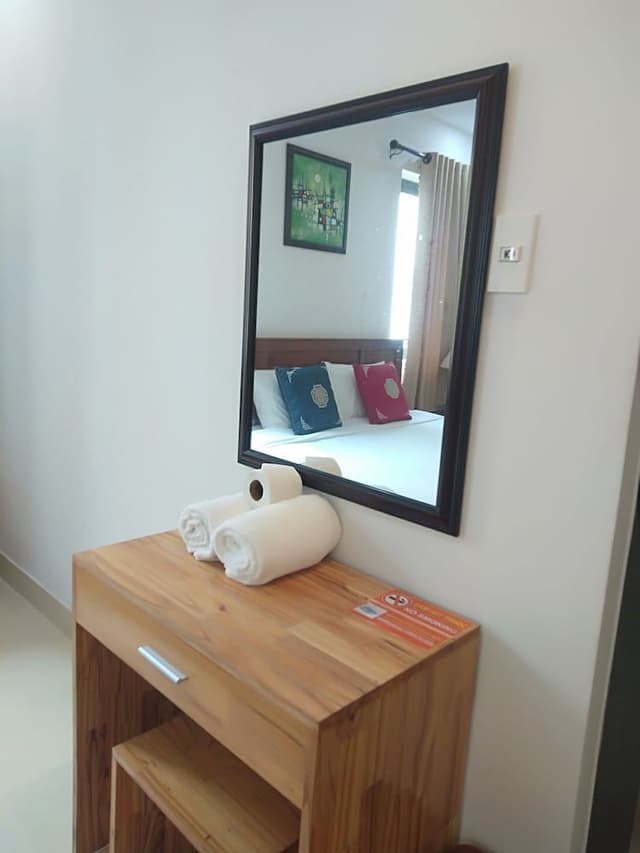 Deluxe Double Room, Balcony