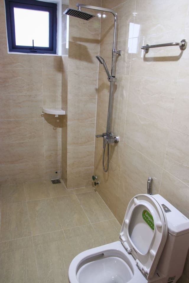 Deluxe Double Room, Balcony