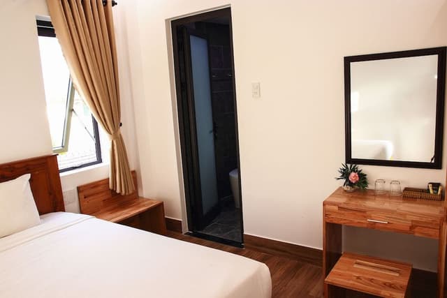 Deluxe Double Room, Balcony