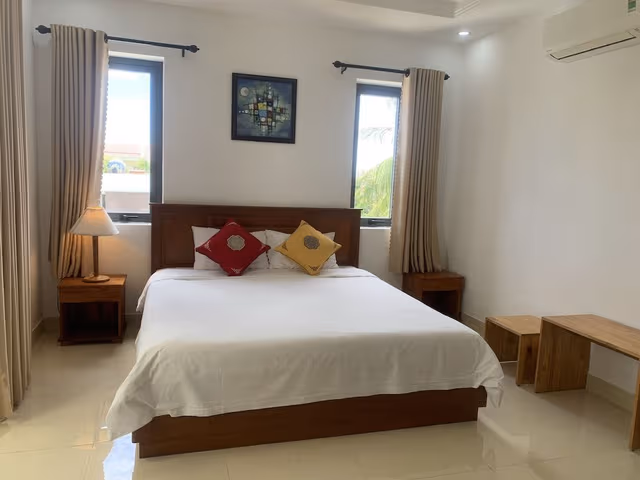 Deluxe Double Room, Balcony