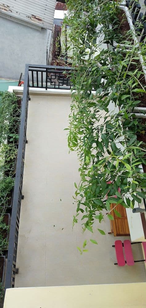 Deluxe Double Room, Balcony