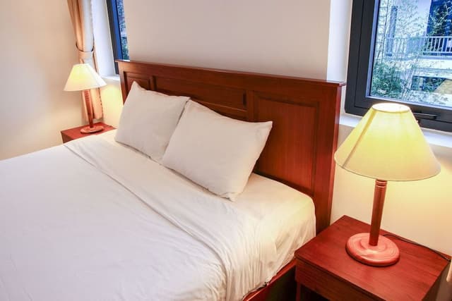 Deluxe Double Room, Balcony