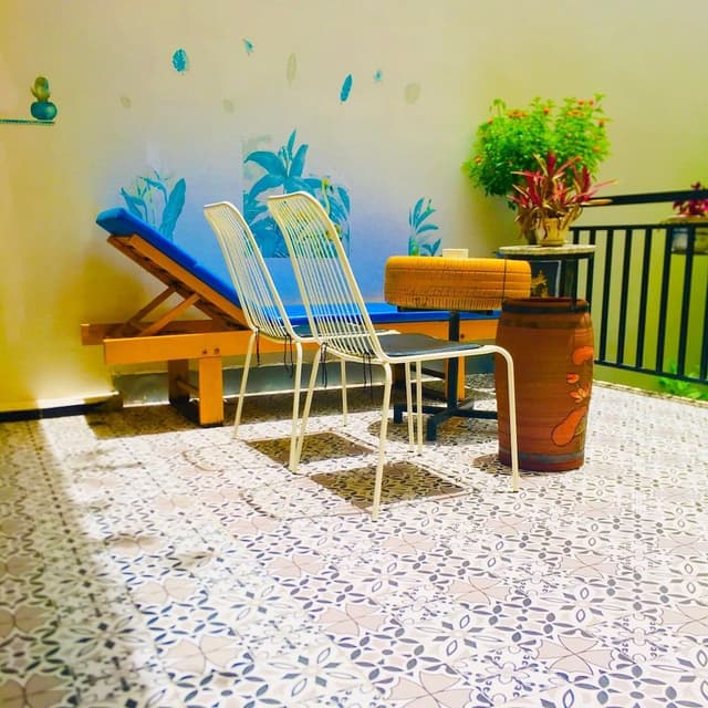 Deluxe Double Room, 1 Bedroom