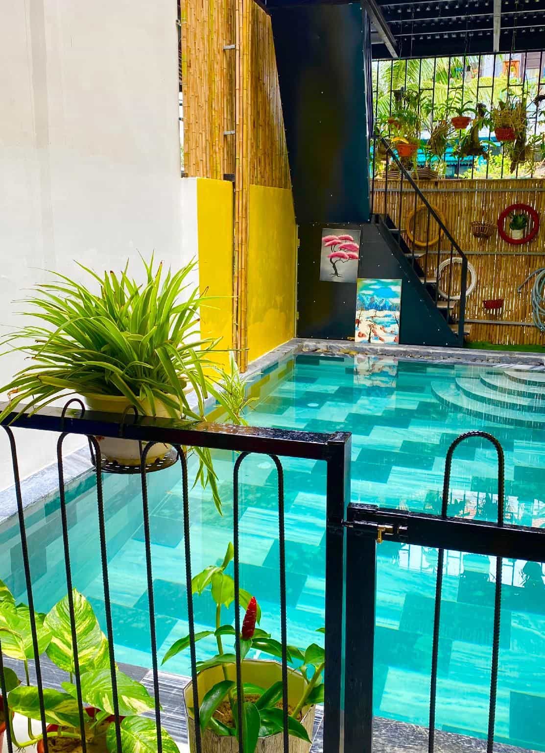 An Bang Sea Adventure Homestay An Bang Sea Adventure Homestay
