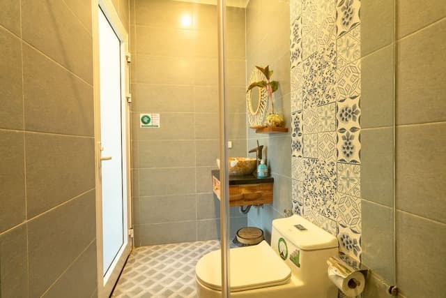 Deluxe Twin Room, 1 Bedroom