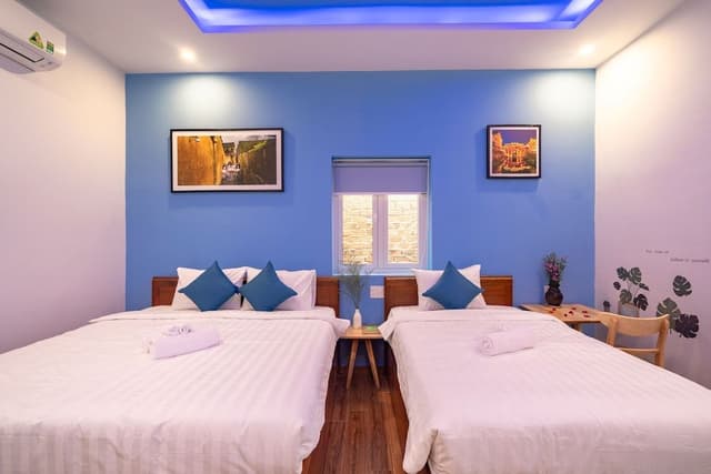 Deluxe Twin Room, 1 Bedroom
