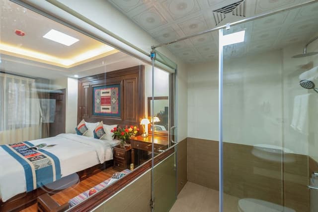 Deluxe Double or Twin Room